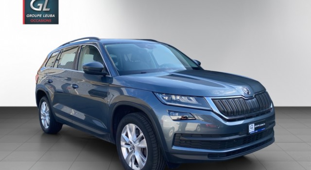 SKODA KODIAQ 2.0 TSI Style