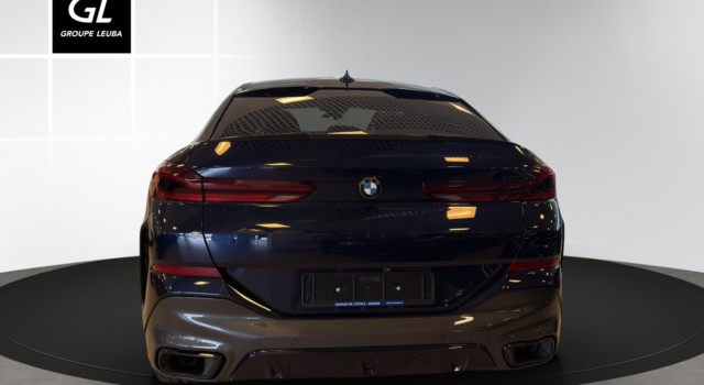 BMW X6 xDrive 48V 40d M Sport
