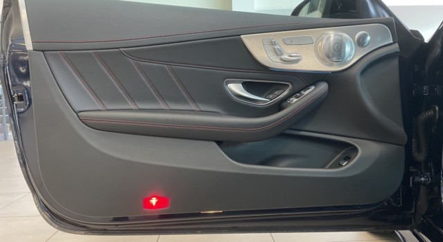 MERCEDES-BENZ C 43 AMG 4Matic