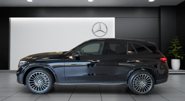 MERCEDES-BENZ GLC 300 d 4Matic 9G-Tronic