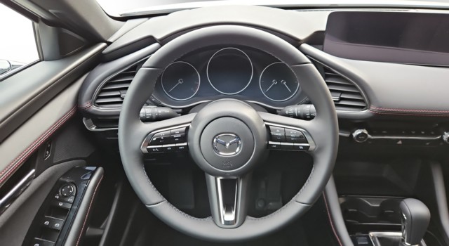 MAZDA 3 HB X 186 AWD Homura A