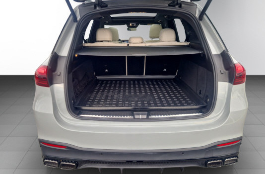 MERCEDES-BENZ GLE 63 AMG GLE 63 S AMG 4Matic+