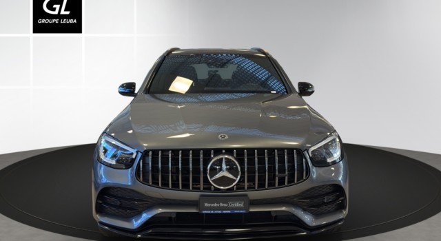 MERCEDES-BENZ GLC 43 AMG 4Matic