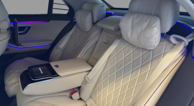 MERCEDES-BENZ S 500 L 4M AMG Line 9G-T