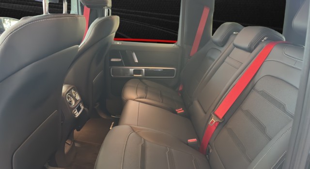 MERCEDES-BENZ G 63 AMG 9G-Tronic