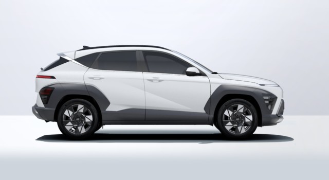 HYUNDAI KONA 1.6 GDi HEV Origo DCT