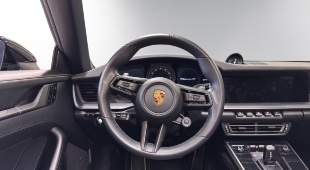 PORSCHE 911 Carrera 4S Cabriolet PDK