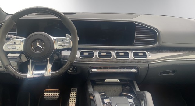 MERCEDES-BENZ GLE 63 AMG GLE 63 S AMG 4Matic+