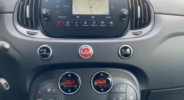 FIAT 595 ABARTH 595C 1.4 16V T Abarth 595