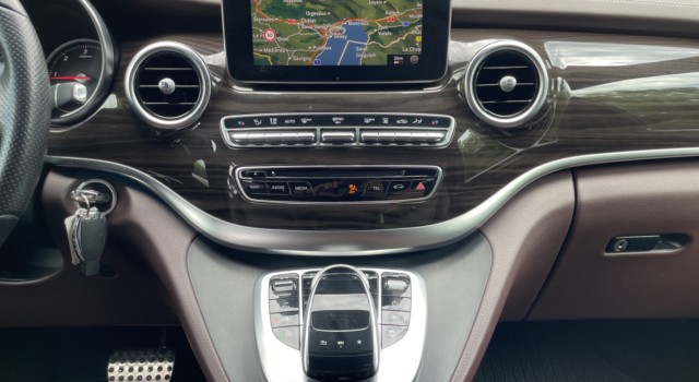 MERCEDES-BENZ V 250 d Swiss Edition lang 4Matic 7G-Tronic