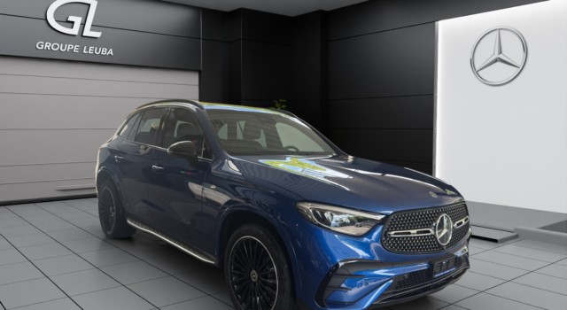 MERCEDES-BENZ GLC 300 e 4Matic EQ Star 9G-Tronic