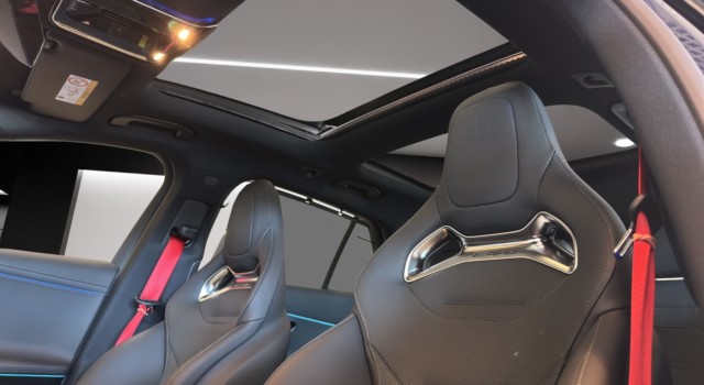 MERCEDES-BENZ E 53 AMG E 53 Hybrid T 4Matic+ 9G-Tronic