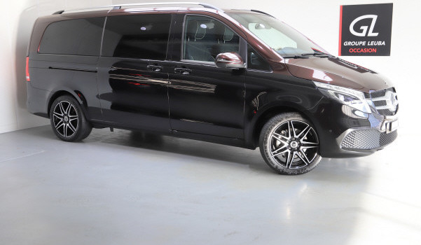 MERCEDES-BENZ V 300 d EL 4Matic