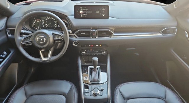 MAZDA CX-5 e-Skyactiv-G 194 Homura AWD Automat
