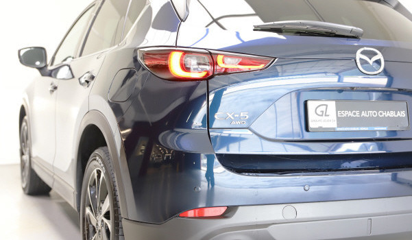 MAZDA CX-5 G 194 Exclus-lineAWD