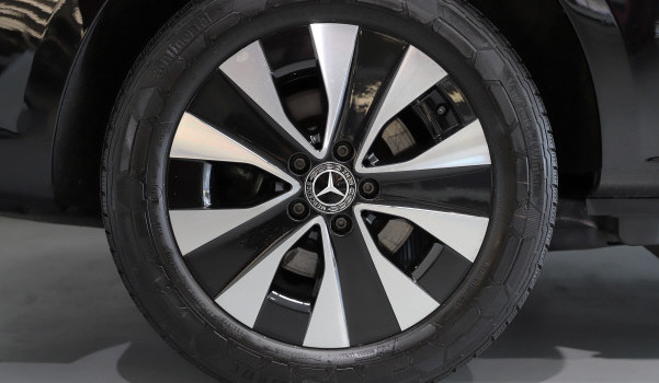 MERCEDES-BENZ VITO 116 CDI L Sel. 4M A