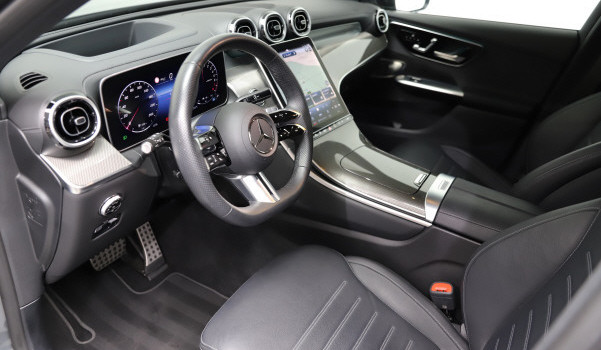 MERCEDES-BENZ GLC 400 e 4M 9G-Tronic