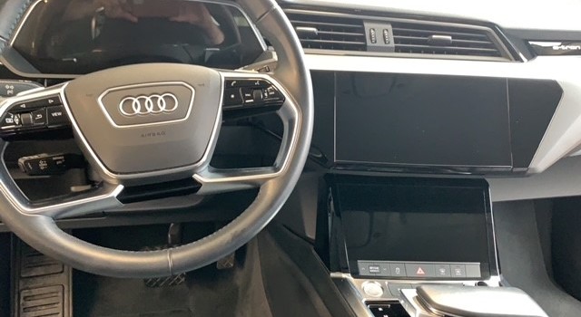 AUDI e-tron 50 Sportback quattro