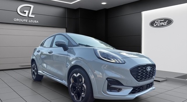 FORD PUMA 1.0 MHEV ST-Line X Automat