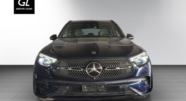 MERCEDES-BENZ GLC 400 e 4M 9G-Tronic