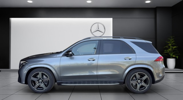 MERCEDES-BENZ GLE 450 d 4Matic 9G-Tronic