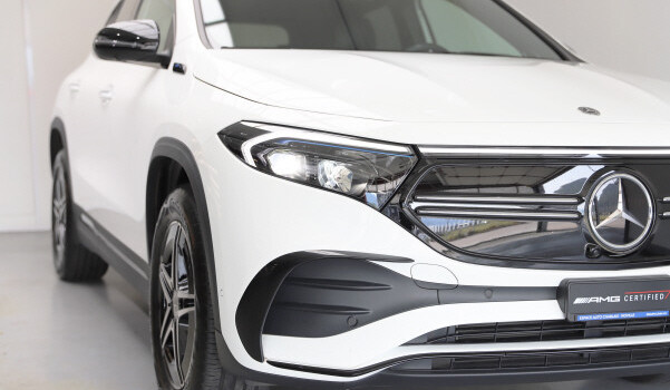 MERCEDES-BENZ EQA 250 AMG Line