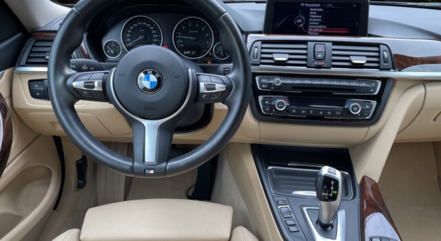 BMW 435 i Coupé xDrive Steptronic