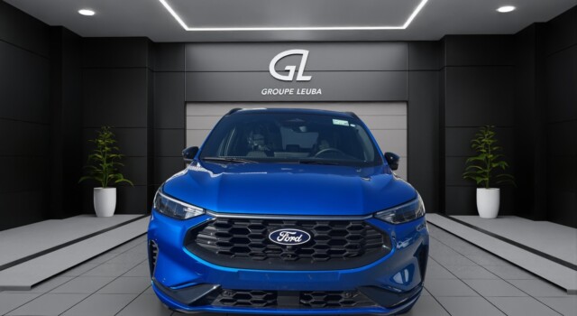 FORD KUGA 2.5 PHEV ST-Line X FWD