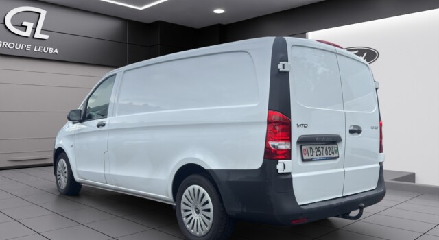 MERCEDES-BENZ VITO 116 CDI 9G-Tronic Pro