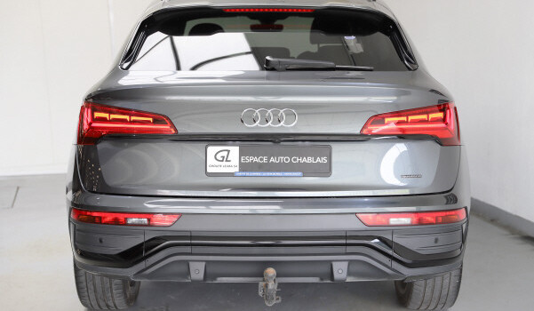 AUDI Q5 Sportback 55 TFSI e PHEV S line quattro S-tronic