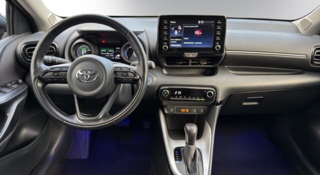 TOYOTA YARIS 1.5 Trend e-CVT