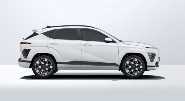 HYUNDAI KONA EV 65.4 kWh Vertex