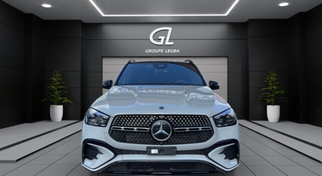 MERCEDES-BENZ GLE 450 d 4Matic 9G-Tronic