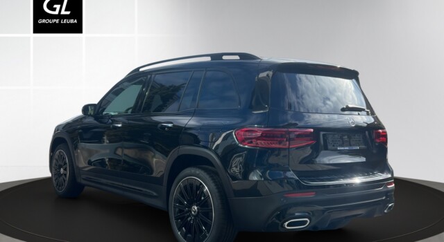 MERCEDES-BENZ GLB 220 4Matic 8G-Tronic