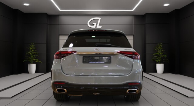 MERCEDES-BENZ GLE 300 d 4Matic 9G-Tronic