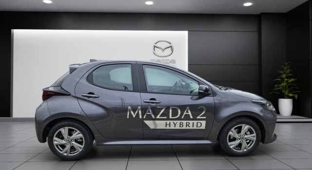 MAZDA 2 Hybrid Exclusive-line