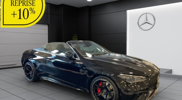 MERCEDES-BENZ CLE 53 AMG CLE AMG 53 Cabrio 4Matic+ 9G-Tronic