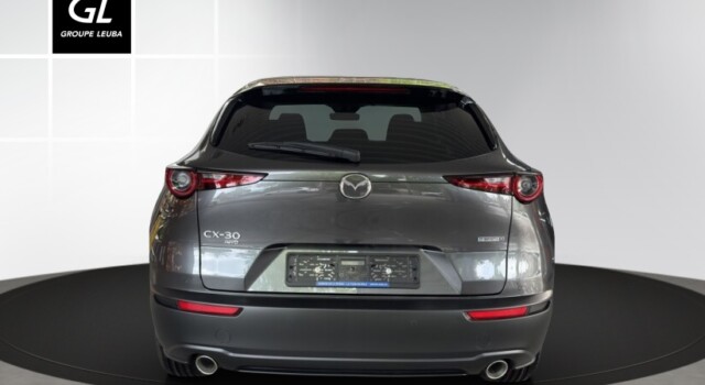 MAZDA CX-30 SKYACTIV-X 186 M Hybrid Homura AWD AT
