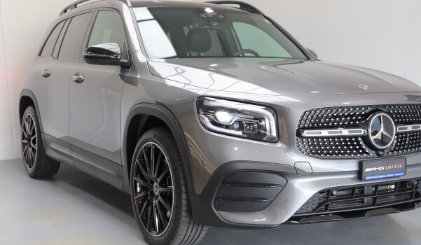 MERCEDES-BENZ GLB 220 d 4Matic AMG Line 8G-Tronic