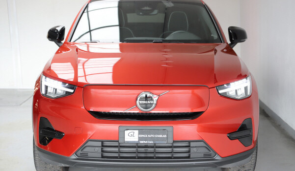 VOLVO C40 Rech E80 Twin AWD Pl