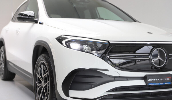 MERCEDES-BENZ EQA 250 AMG Line