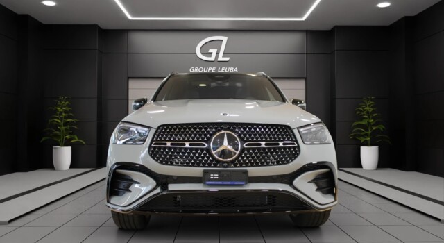 MERCEDES-BENZ GLE 300 d 4Matic 9G-Tronic