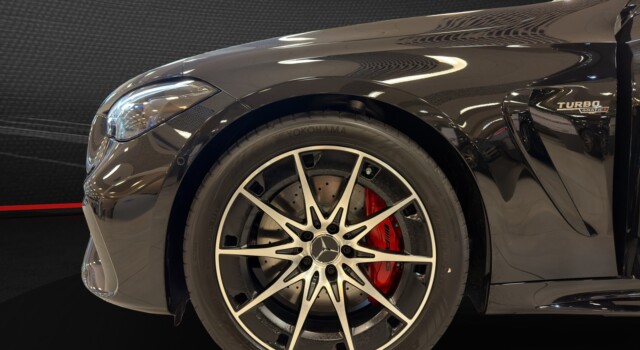 MERCEDES-BENZ CLE 53 AMG CLE 53 Coupé AMG 4Matic+ 9G-Tronic