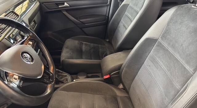 VW CADDY 2.0 TDI Trendline 4Motion
