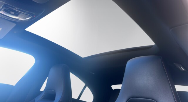 MERCEDES-BENZ CLA 250 4Matic AMG Line 7G-DCT