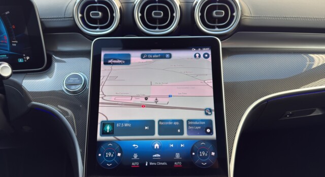 MERCEDES-BENZ C 43 AMG 4 Matic