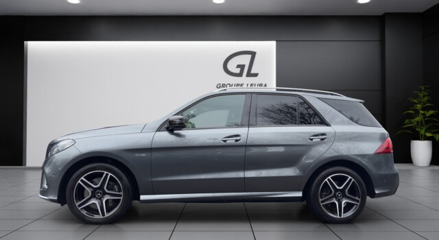MERCEDES-BENZ GLE 43 AMG Executive 4Matic 9G-Tronic