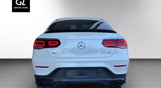 MERCEDES-BENZ GLC 43 AMG GLC Coupé 43 AMG 4Matic