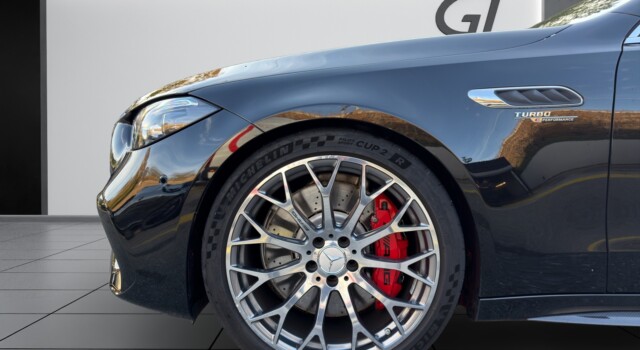 MERCEDES-BENZ C 63 AMG C 63 S AMG 4M E Perf.