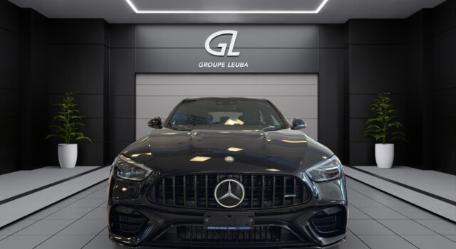 MERCEDES-BENZ C 63 AMG C 63 S AMG E Performance 4 Matic